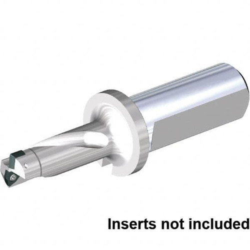 KENNAMETAL 6079942 78MM MAX DRILL DEPTH, 2XD, 39MM DIAM, IN