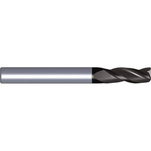 KENNAMETAL 6145036 5/8", 1-1/4" LOC, 5/8" SHANK DIAM, 3-1/2