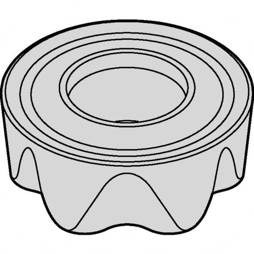 KENNAMETAL 6191359 RCGT64 HF GRADE KCSM40 CARBIDE MILLING I