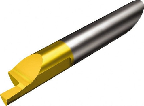 SANDVIK COROMANT 6765554 2.95MM GROOVE WIDTH, 1.2MM MIN HOLE DIAM