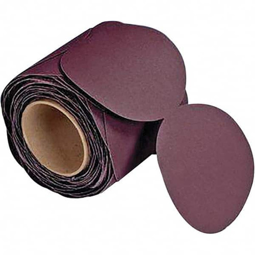 3M 7000118780 DISC ROLL, STIKIT?, 341D, COATED, 6 INCH