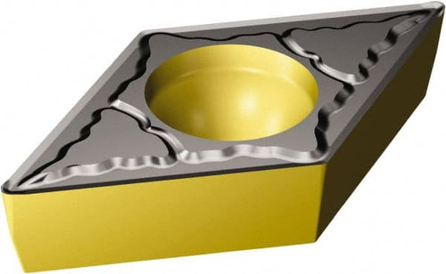 SANDVIK COROMANT 7080700 DCMT21.52 PM GRADE 4335 CARBIDE TURNING 