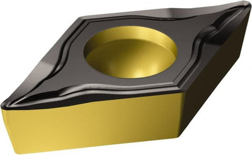 SANDVIK COROMANT 7080751 DCMT32.52 UM GRADE 4335 CARBIDE TURNING 