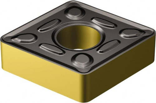 SANDVIK COROMANT 7080779 CNMG643 HM GRADE 4335 CARBIDE TURNING IN