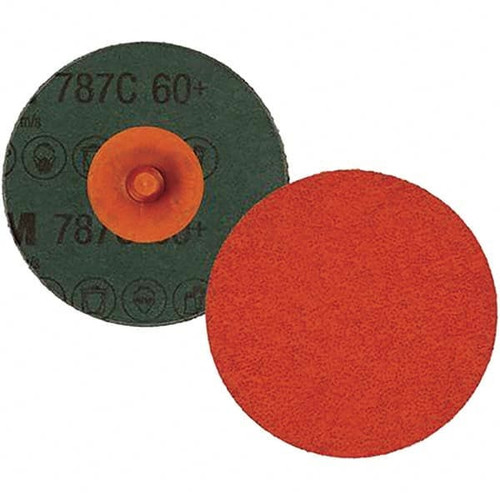 3M 7100100978 DISC, ROLOC?, 787C, COATED, 4 INCH DIA, 