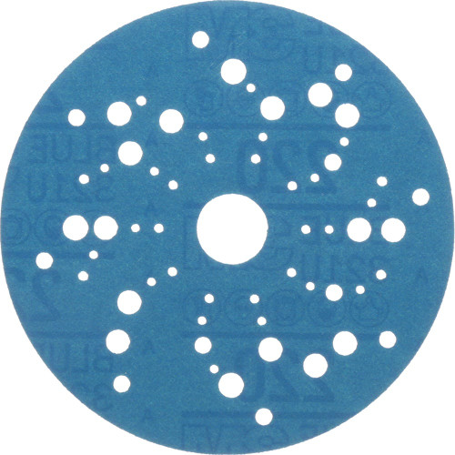3M 7100215957 HOOK & LOOP DISCS; ABRASIVE TYPE: COATED