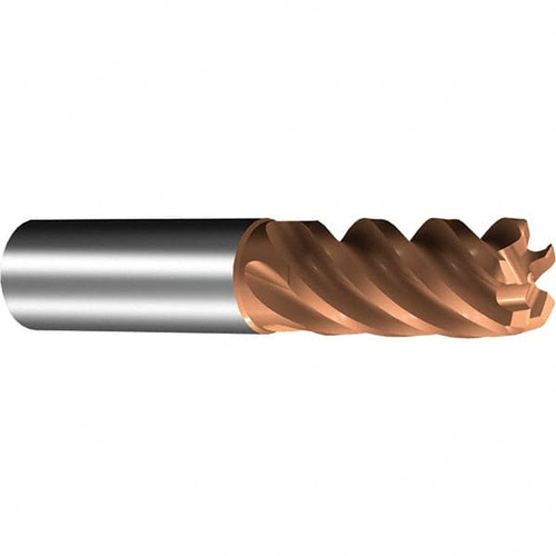 SANDVIK COROMANT 7419249 5MM DIAM 4 FLUTE SOLID CARBIDE 0.5MM COR