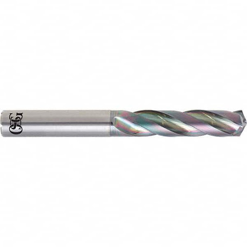 OSG 8721170 11.7MM 140&DEG; SPIRAL FLUTE SOLID CARBI
