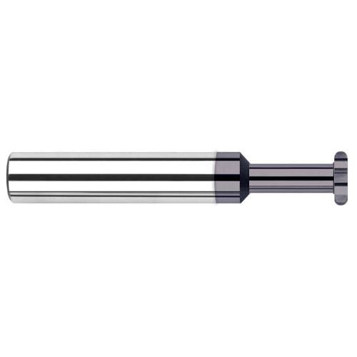 HARVEY TOOL 67939-C3 WOODRUFF/KEYSEAT CUTTERS; CONNECTION TYP