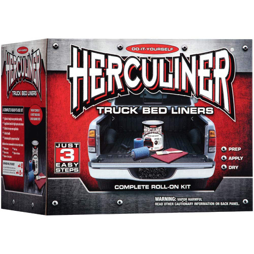 J-B WELD HCL1B8 PEAK HERCULINER GAL. BRUSH-ON BED LINER 