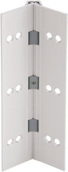 IVES 11-096 626 83" LONG X 4" WIDE, ALUMINUM CONTINUOUS 