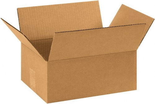 MSC 1184R CORRUGATEDSHIPPINGBOX:11"LONG,8"WIDE,4"H