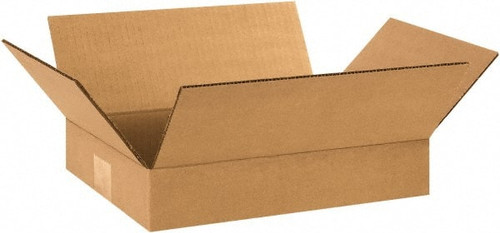 MSC 1292 CORRUGATEDSHIPPINGBOX:12"LONG,9"WIDE,2"H