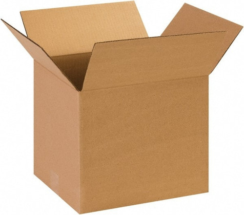 MSC 131111 CORRUGATEDSHIPPINGBOX:13"LONG,11"WIDE,11