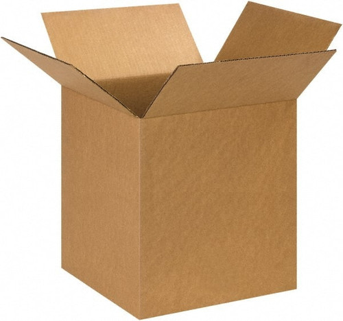MSC 131315 CORRUGATEDSHIPPINGBOX:13"LONG,13"WIDE,15