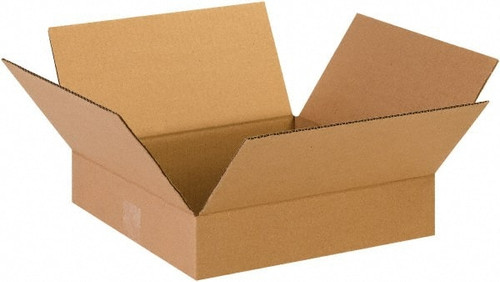MSC 13133 CORRUGATEDSHIPPINGBOX:13"LONG,13"WIDE,3"