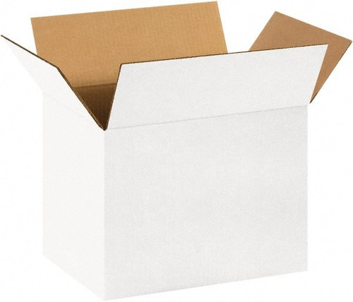 MSC 141010W CORRUGATEDSHIPPINGBOX:14"LONG,10"WIDE,10