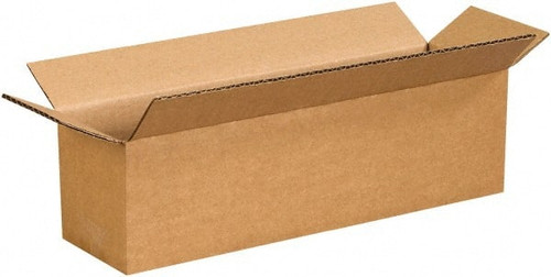 MSC 1444 CORRUGATEDSHIPPINGBOX:14"LONG,4"WIDE,4"H