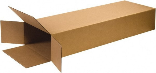 MSC 14452FOL CORRUGATEDSHIPPINGBOX:14"LONG,4"WIDE,52"