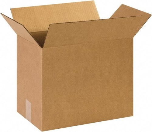 MSC 14812 CORRUGATEDSHIPPINGBOX:12"HIGH