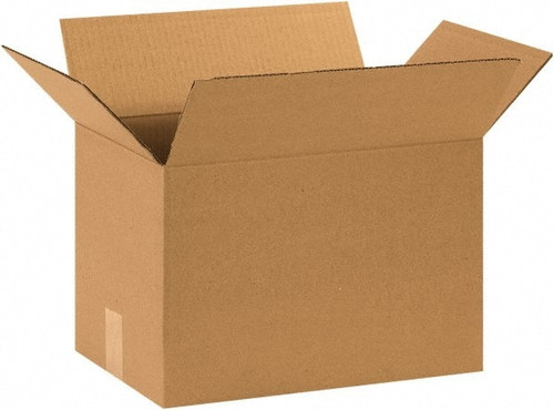 MSC 151010 CORRUGATEDSHIPPINGBOX:15"LONG,10"WIDE,10