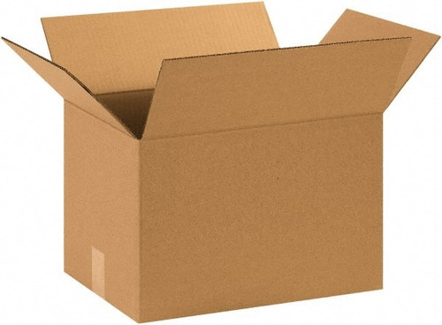 MSC 151111 CORRUGATEDSHIPPINGBOX:15"LONG,11"WIDE,11