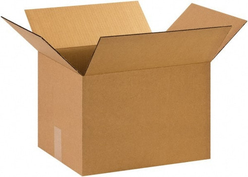 MSC 151210 CORRUGATEDSHIPPINGBOX:15"LONG,12"WIDE,10