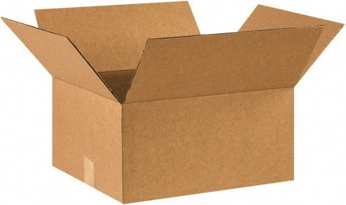 MSC 16148 CORRUGATEDSHIPPINGBOX:16"LONG,14"WIDE,8"
