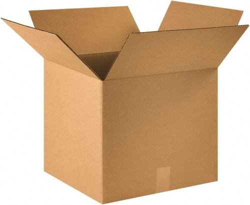 MSC 161614 CORRUGATEDSHIPPINGBOX:16"LONG,16"WIDE,14