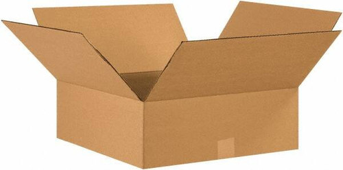 MSC 17176 CORRUGATEDSHIPPINGBOX:17"LONG,17"WIDE,6"