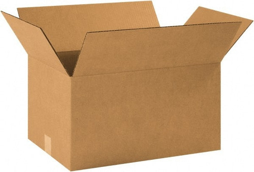 MSC 181210R CORRUGATEDSHIPPINGBOX:10"HIGH