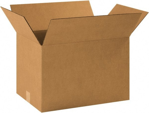 MSC 181212R CORRUGATEDSHIPPINGBOX:12"HIGH
