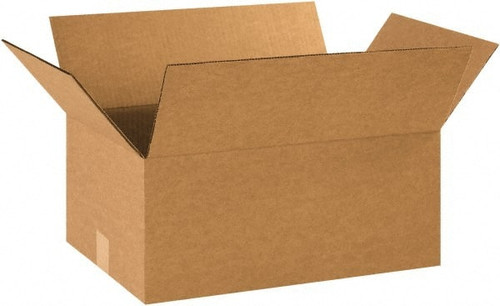 MSC 18128 CORRUGATEDSHIPPINGBOX:18"LONG,12"WIDE,8"