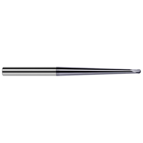 HARVEY TOOL 19057-C6 BALL END MILLS; MILL DIAMETER (INCH): 5/