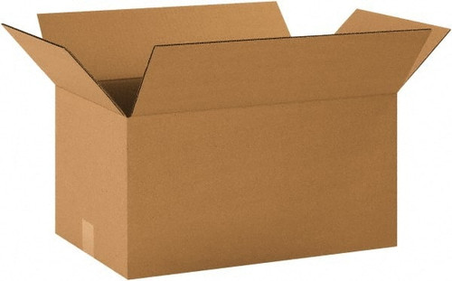 MSC 201210 CORRUGATEDSHIPPINGBOX:20"LONG,12"WIDE,10