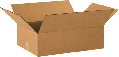 MSC 20146 CORRUGATEDSHIPPINGBOX:20"LONG,14"WIDE,6"