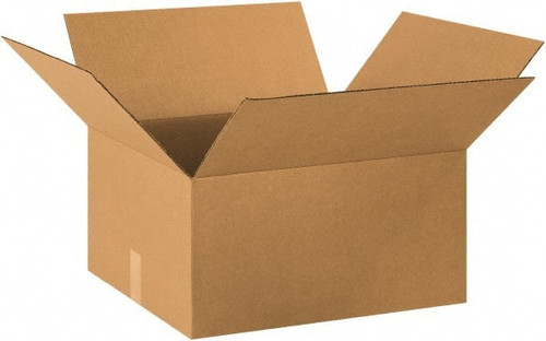 MSC 201810 CORRUGATEDSHIPPINGBOX:20"LONG,18"WIDE,10