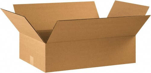 MSC 22126 CORRUGATEDSHIPPINGBOX:22"LONG,12"WIDE,6"