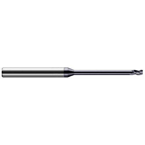 HARVEY TOOL 24032-C3 CORNER RADIUS & CORNER CHAMFER END MILLS