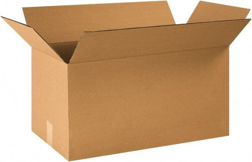 MSC 241212 CORRUGATEDSHIPPINGBOX:24"LONG,12"WIDE,12