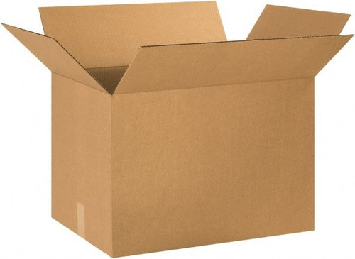 MSC 241616 CORRUGATEDSHIPPINGBOX:24"LONG,16"WIDE,16