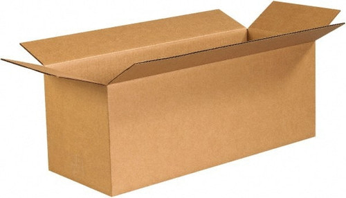 MSC 2499 CORRUGATEDSHIPPINGBOX:24"LONG,9"WIDE,9"H