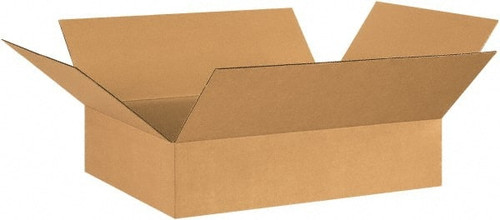 MSC 26206 CORRUGATEDSHIPPINGBOX:26"LONG,20"WIDE,6"