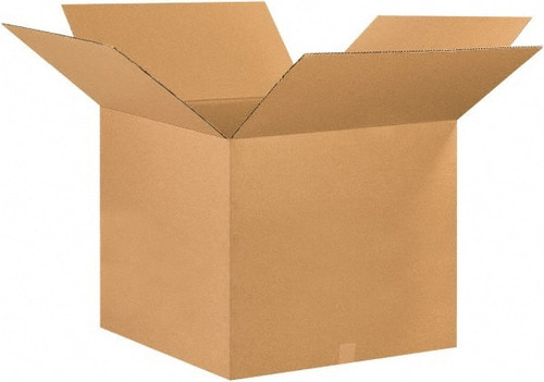 MSC 262620 CORRUGATEDSHIPPINGBOX:26"LONG,26"WIDE,20