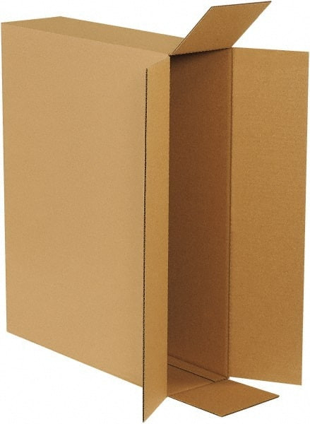MSC 26620FOL CORRUGATEDSHIPPINGBOX:26"LONG,6"WIDE,20"
