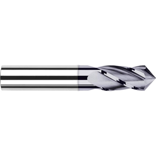 HARVEY TOOL 27402-C3 DRILL MILLS; MATERIAL: SOLID CARBIDE ; M