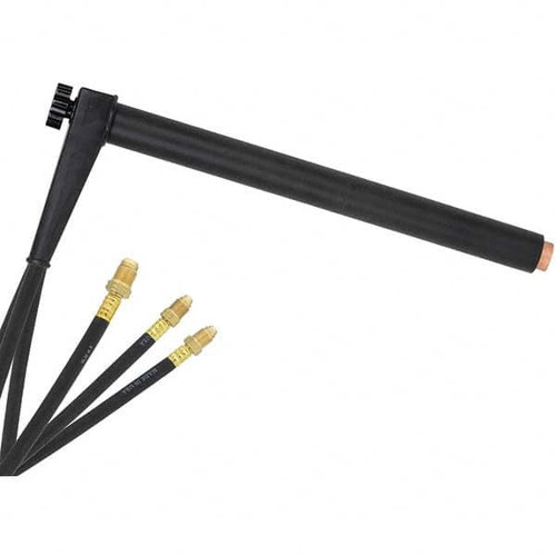 PRO SOURCE 27B-25 500  AMP 25' RUBBER OUTFIT 27B WATER COO