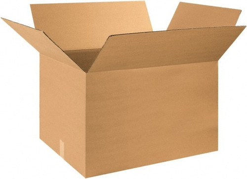 MSC 281818 CORRUGATEDSHIPPINGBOX:28"LONG,18"WIDE,18