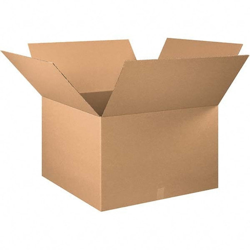 MSC 303020 CORRUGATEDSHIPPINGBOX:30"LONG,30"WIDE,20