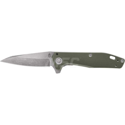 GERBER 31-004004 FASTBALL,FLDR,WC,PE,SW/GRN,E